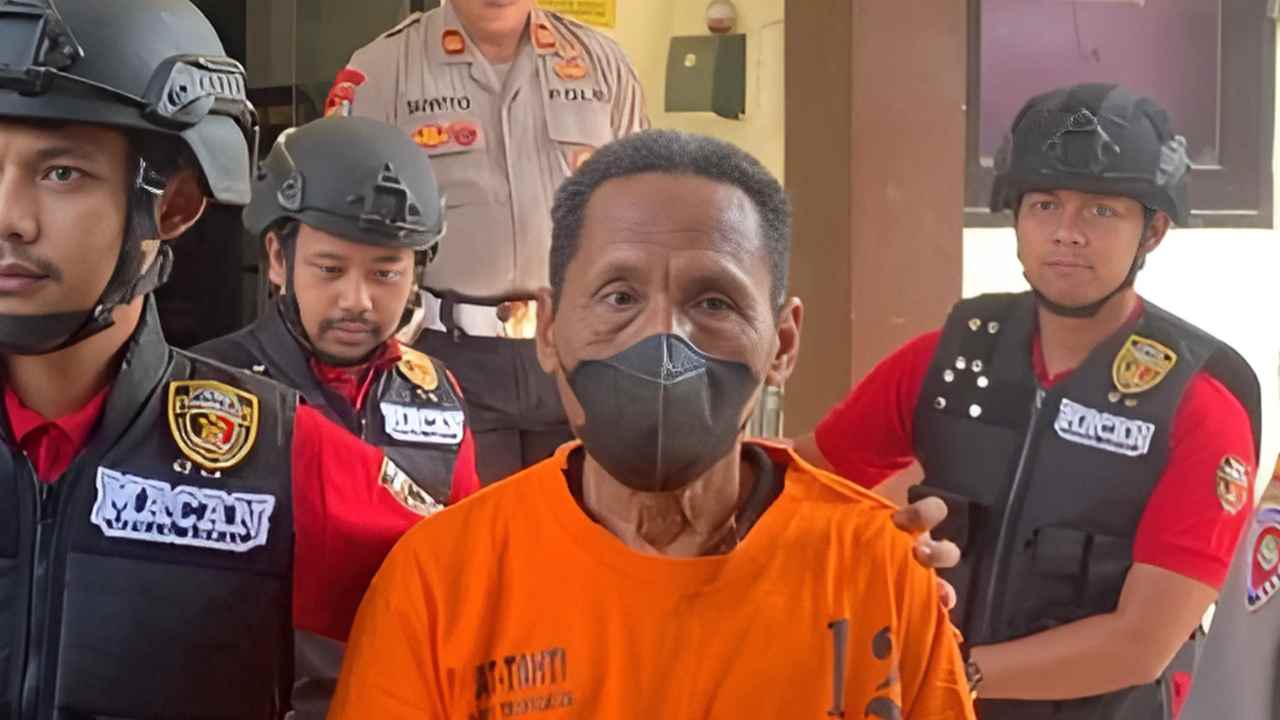 Kiai Cabul Karangan Minta Keringanan Hukum, Terdakwa Klaim Berlaku Sopan